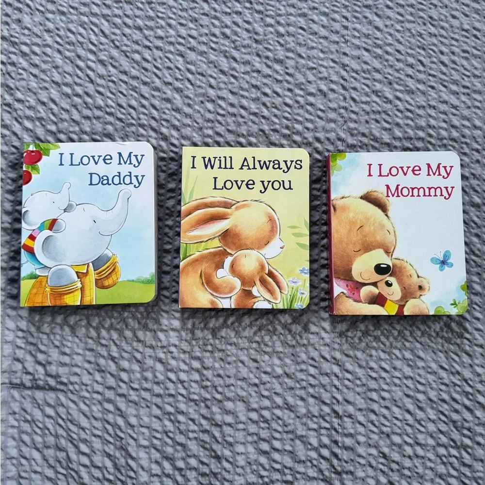 ⚠️Set of Three Children's Books⚠️
